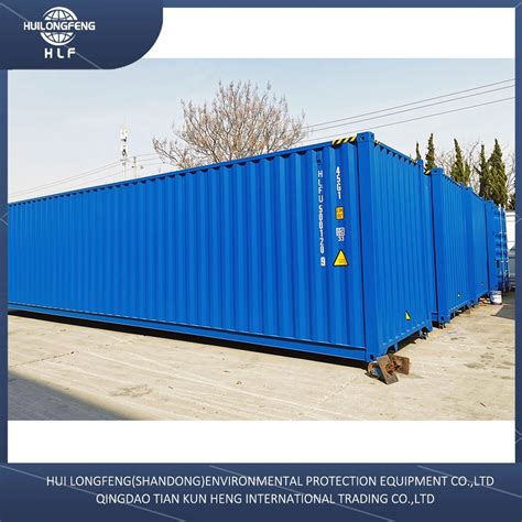 Csc Standard High Quality Shipping Container Ft Hc Shipping