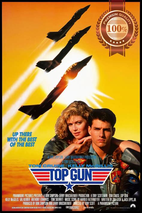 Top Gun 1986 De Film Jeg Ser