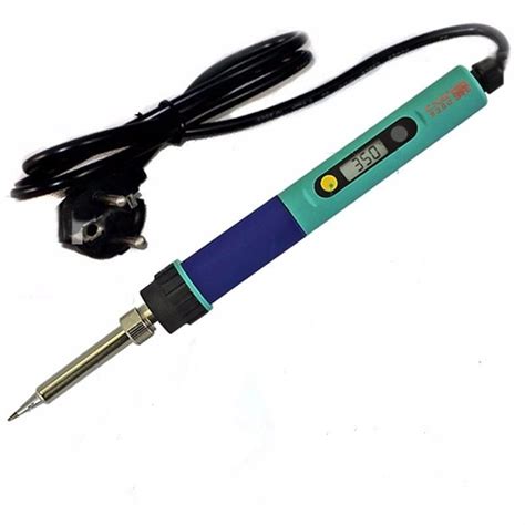 Паяльник CXG 936d з LCD 60 Вт – фото, відгуки, характеристики в ...