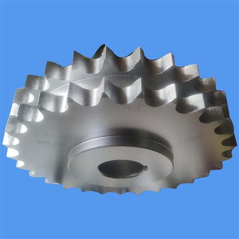 Stainless Steel Teeth Duplex Sprocket At Best Price In Himatnagar