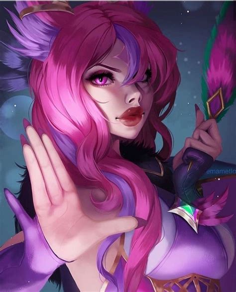 Pin De Elisha Stewart En Xayah League Of Legends Arte De Animaci N