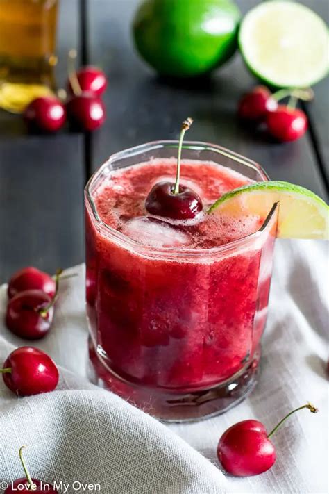 15 Best Cherry Cocktails Easy Recipes To Try