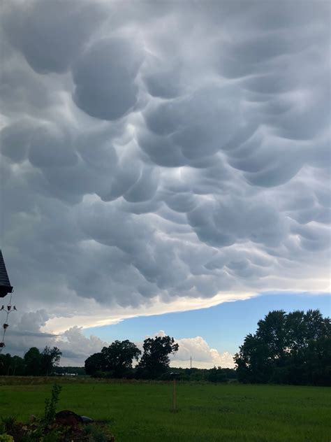 Erica Finke WSBT on Twitter: "RT @LynnetteGrantWx: Michiana saw reports