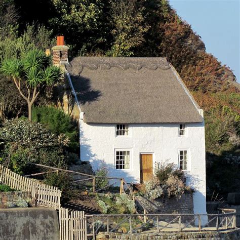 Cottage On Runswick Bay By Pinkpebbleperson On Flickr English Cottages