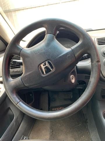 Volante Honda Civic No Brasil