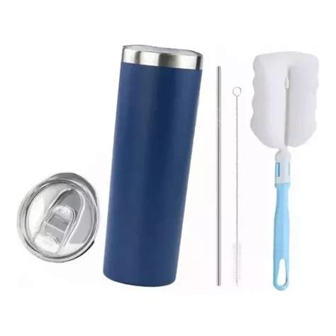 Vaso Skinny Oz Termo De Acero Inoxidable Fr O Calor Meses Sin Intereses