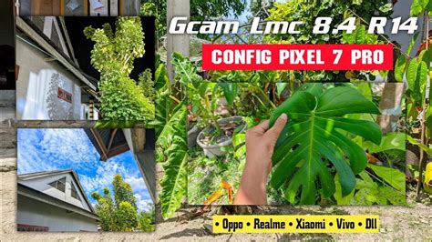 Terbaru Config Gcam Lmc 8 4 R14Cocok Di Segala Kondisi Tanpa Noise