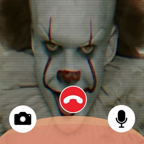 Live Video Call Pennywise Fake For PC Mac Windows 11 10 8 7 Free