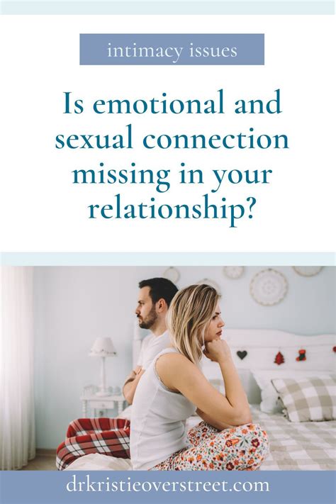 Replace The Missing Connection In Your Relationship Ideal Intimacy