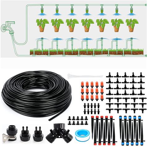 Buy Garden Watering Systemdrip Irrigation Kits For Sdiy Micro