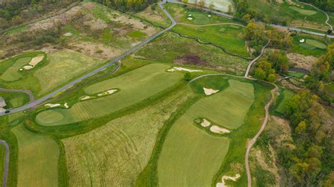 Field Guide Exploring Gil Hanse Designed French Creek Golf Club