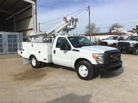 Southwest Equipment - Used Bucket Trucks For Sale