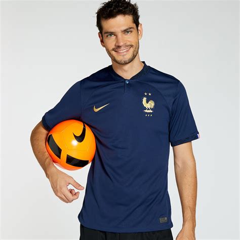 Camiseta Francia Garoto Sport