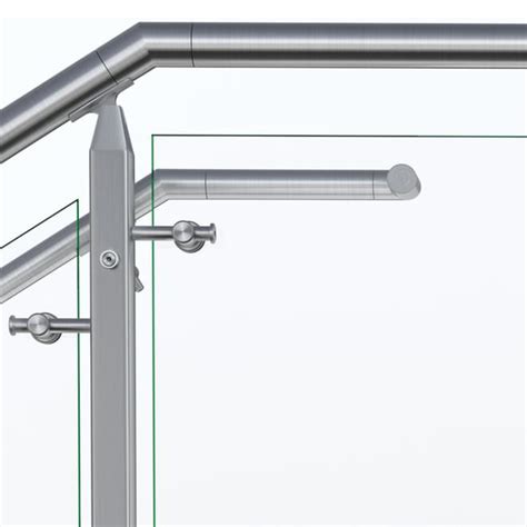 Glass Systems Viva Railings