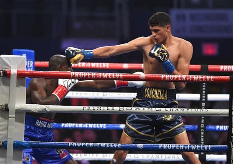 Encuesta Sebastian Fundora vs Carlos Ocampo Quien ganará la pelea