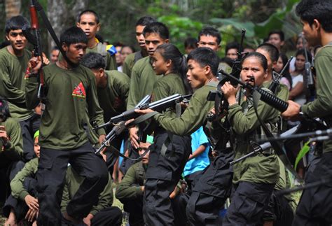 Cpp Statement On Recent Npa Tactical Offensive In Eastern Samar