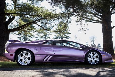 My Ride: Purple Lambo Diablo for this duo. | VW Vortex - Volkswagen Forum