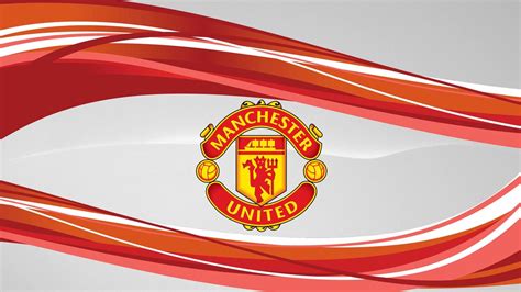 Red Devils Manchester United Hd Desktop Wallpaper Preview