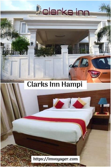 Clarks Inn Hampi - Hotel Review