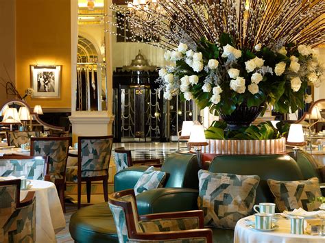 Afternoon Tea At Claridges Afternoon Tea London London Tea London