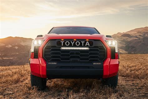 The All New Toyota Tundra :: Behance