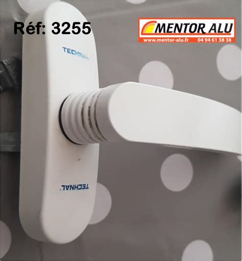 Mentor Alu Pvc Stores Poign E De Fen Tre Technal De La