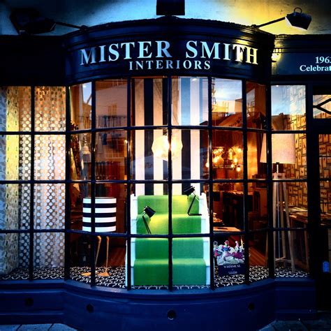 Mister Smith Interiors Shop In Brighton