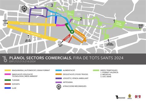 La Fira De Tots Sants De Cocentaina Sigue Adelante Adaptando Su