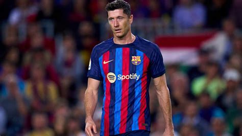 FC Barcelona Villarreal CF NA ŻYWO Lewandowski chce goli Wynik i