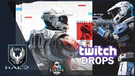 Europa Twitch Drop Halo Infinite Youtube