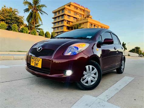 VITZ RS | Price On GariPesa