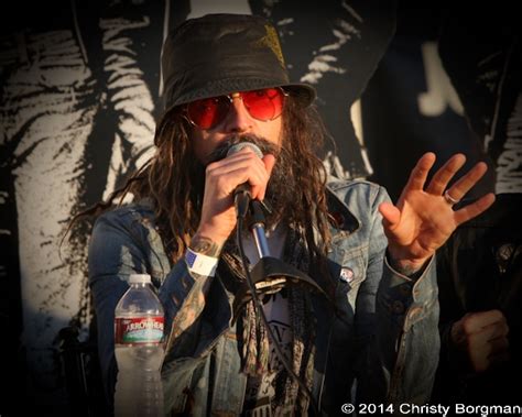 Rob Zombie At 10th Annual Johnny Ramone Tribute La Woman Photography