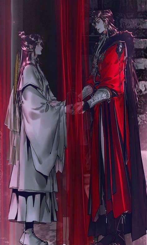 Hualian Heavens Official Blessing Blessed Anime