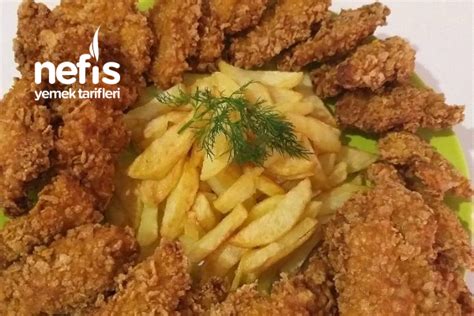 Kfc Tavuk S Per Tesi Nefis Yemek Tarifleri