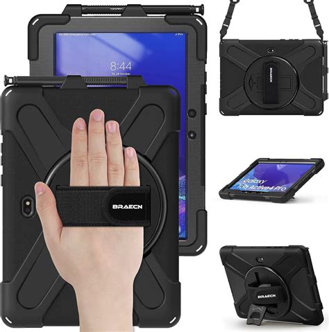 Braecn Case For Samsung Galaxy Tab Active Pro Active Pro