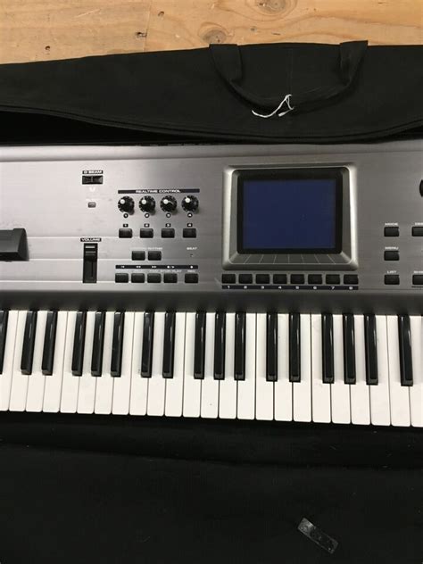 Roland Fa Fantom Fa Keys All In One Synthesizer Keyboard Ebay