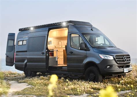 Sprinter 4x4 Camper Van Ppgbbe Intranet Biologia Ufrj Br