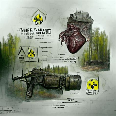 STALKER 2 Concept Art : r/NeuralAvocado