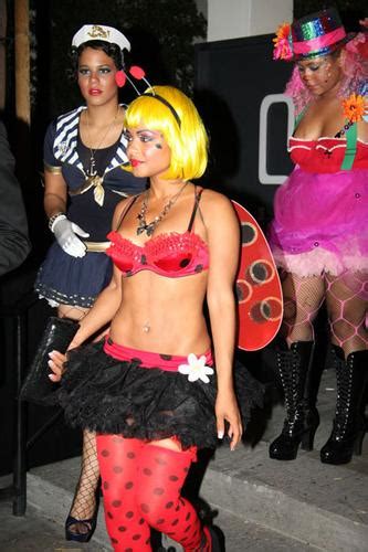 Photos The Sexiest Halloween Celebrity Halloween Costumes Ever