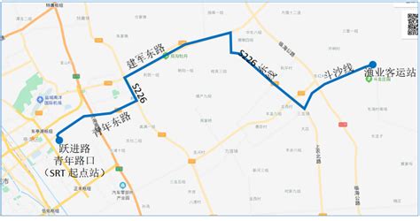 盐城市交通运输局 通知公告 关于开通k201线等市郊公交线路的通告