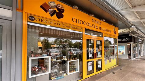 Marly Chocolat Centre Commercial Marly Les Grandes Terres