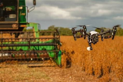 Drones Na Agricultura Entenda Tudo Sobre Essa Tecnologia