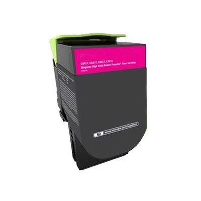 Toner Compatibile Lexmark 71B2HM0 MAGENTA