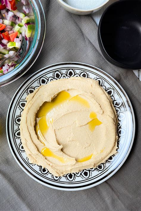 Easy 5 Minute Hummus Recipe 31 Daily