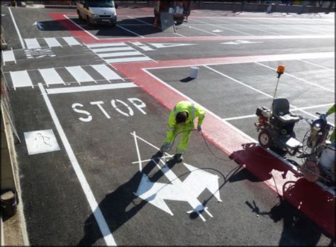 Signalisation Horizontale