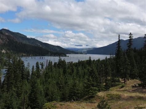 Cle elum lake stock photo. Image of washington, elum - 107608846