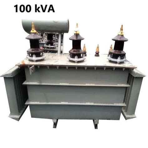 100kva Distribution Transformer At Best Price In Tijara Rajasthan