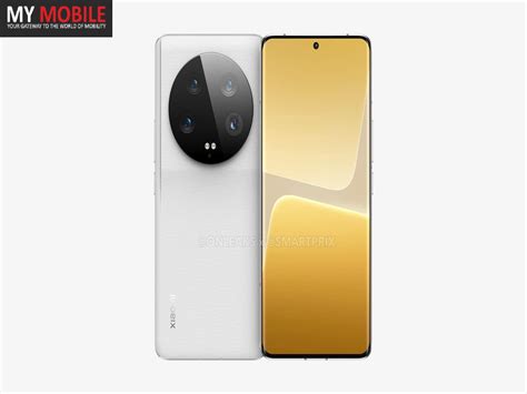 Leaked Xiaomi Ultra Renders Reveal Complete Design Ahead Of Launch