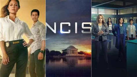 Ncis Schedule Ivett Letisha