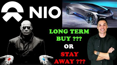 Should You Buy Nio Stock As A Long Term Investment The Tesla Of